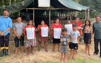 Emergency Response – Safe Water for Barra do Sahy