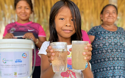 Access to Safe Drinking Water on Combu Island