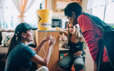 Emergency Response – Safe Water for Informal Settlements