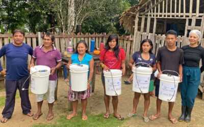 Safe Water Access for Munduruku Indigenous Communities