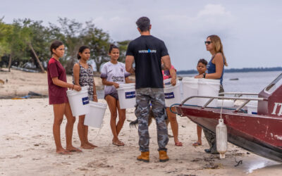 Safe Water for Riverside Communities in the Amazon